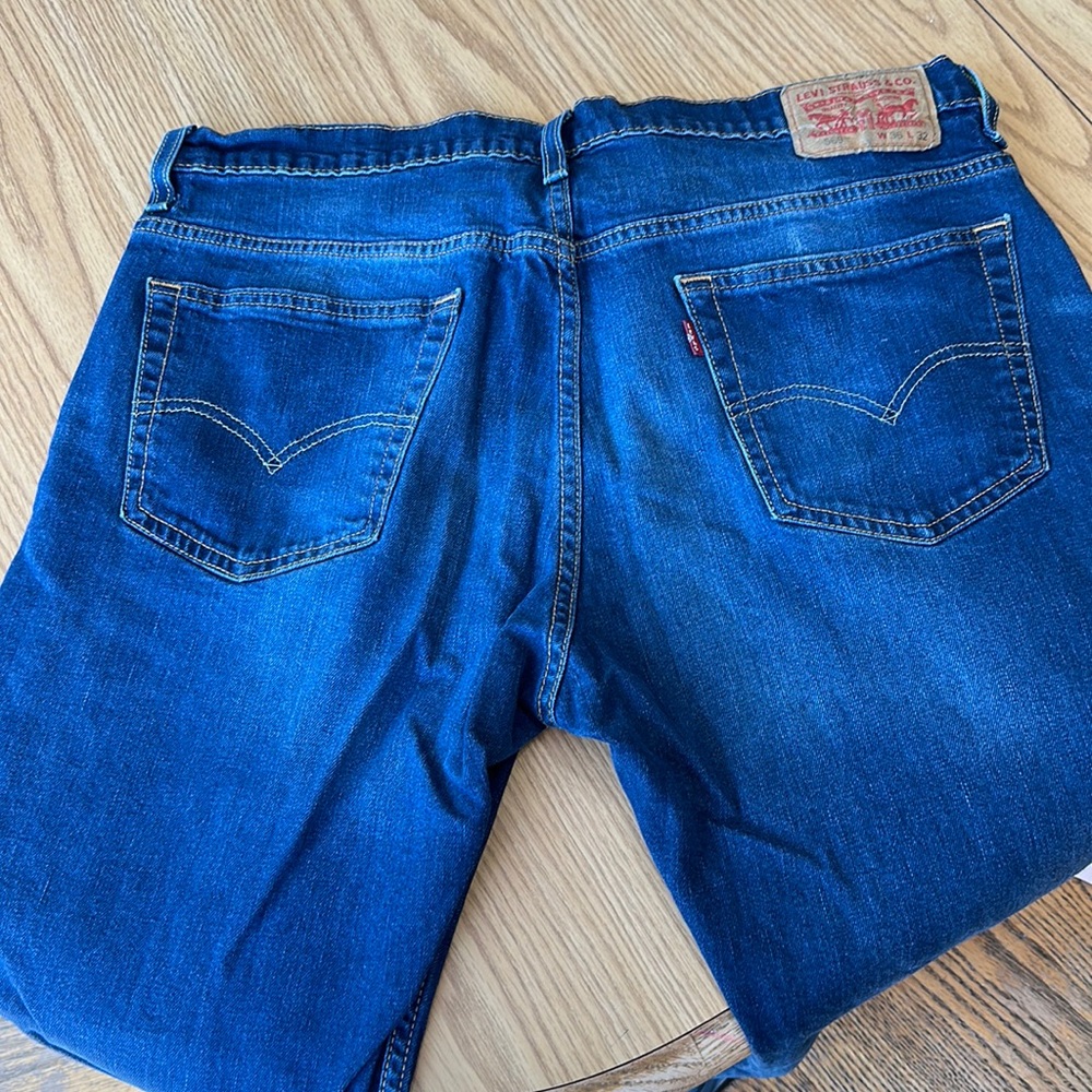 Men’s 569 Levi Jeans